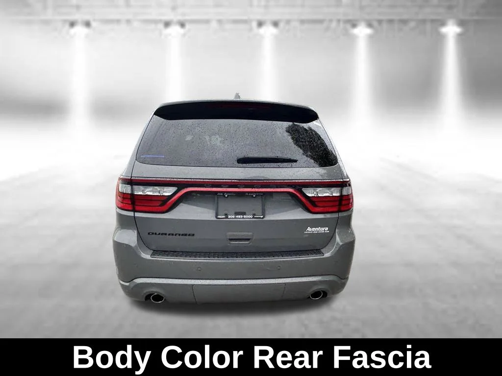 Used 2022 Gray Dodge SXT image 6