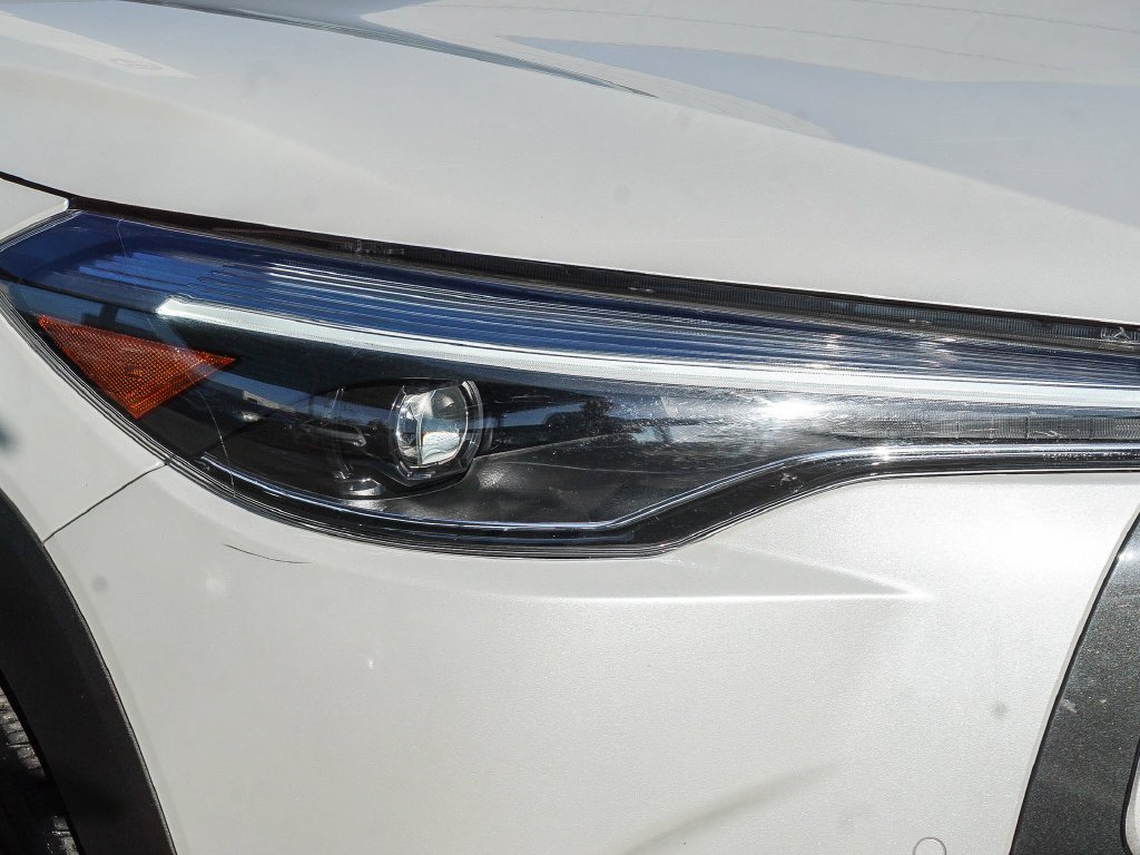 Used 2024 Beige Toyota XLE image 10
