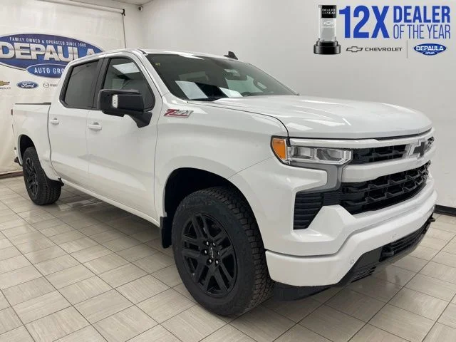 2026 Chevrolet Silverado 1500 