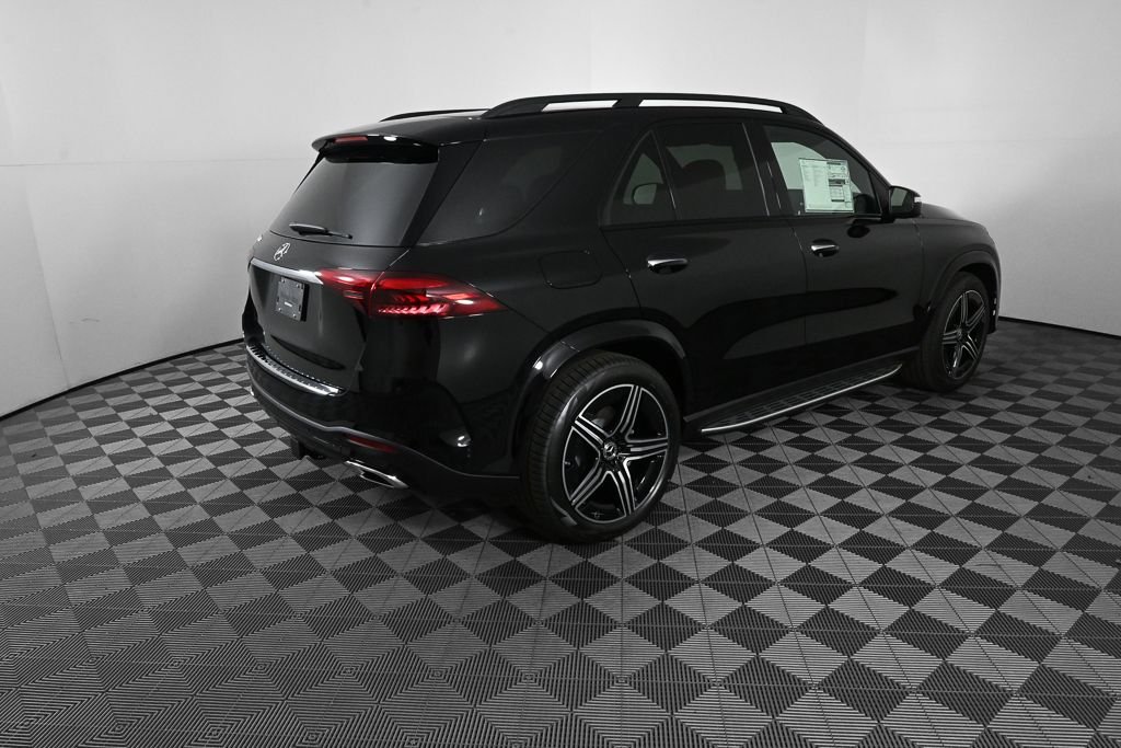 New 2026 Black Mercedes-Benz GLE 350 image 27