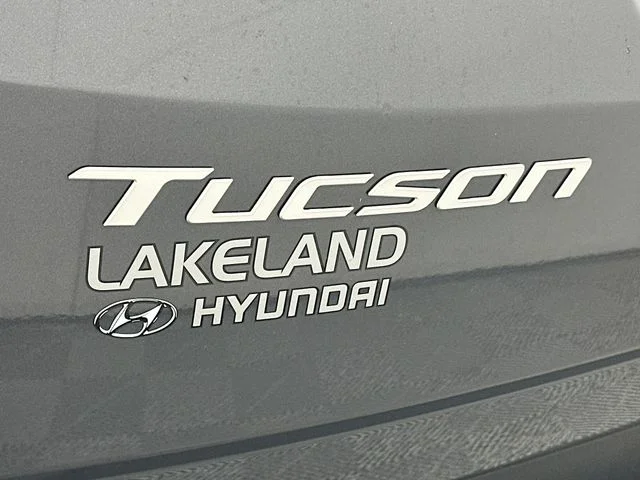 New 2026 Hyundai TUCSON SEL