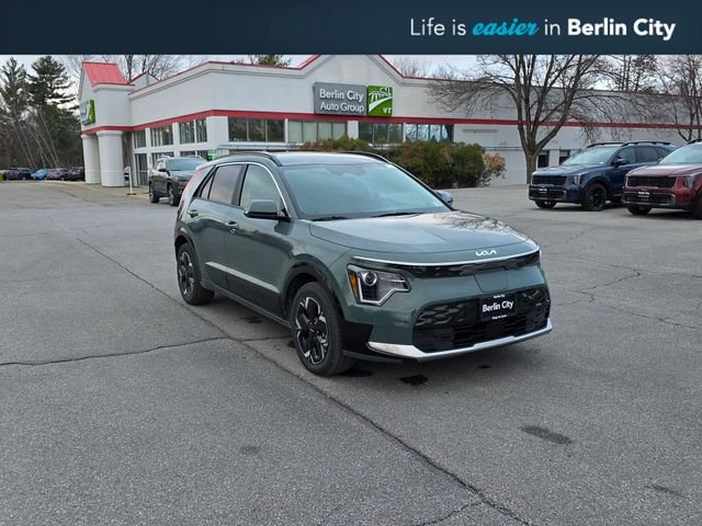 2026 Kia Niro EV Wind