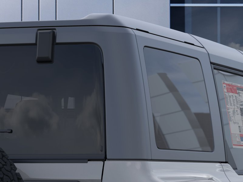 New 2026 Avalanche Gray Ford Raptor image 50