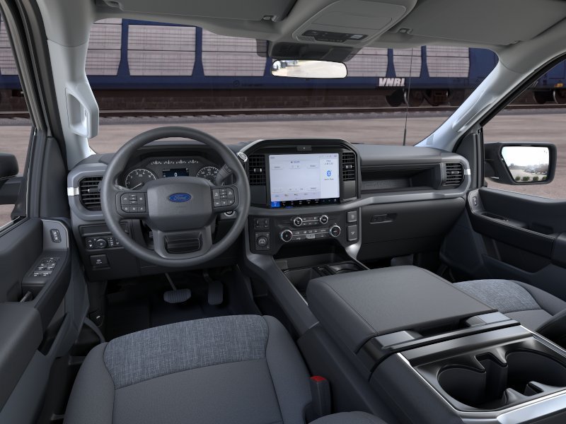 New 2026 Oxford White Ford XL Hybrid image 9