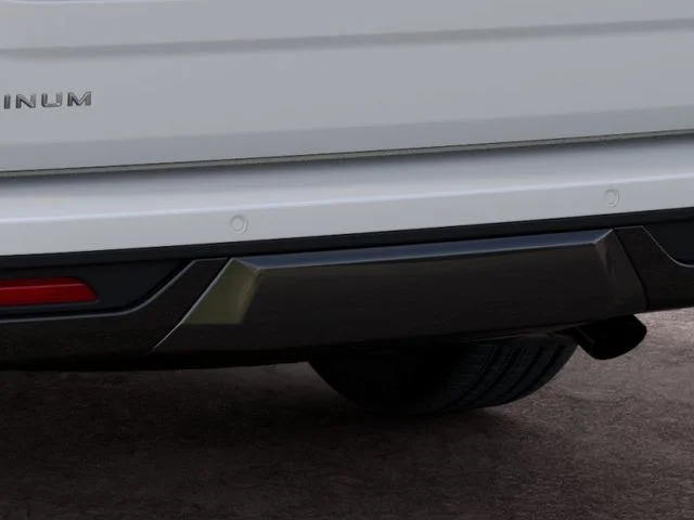 New 2027 White Ford Platinum image 23