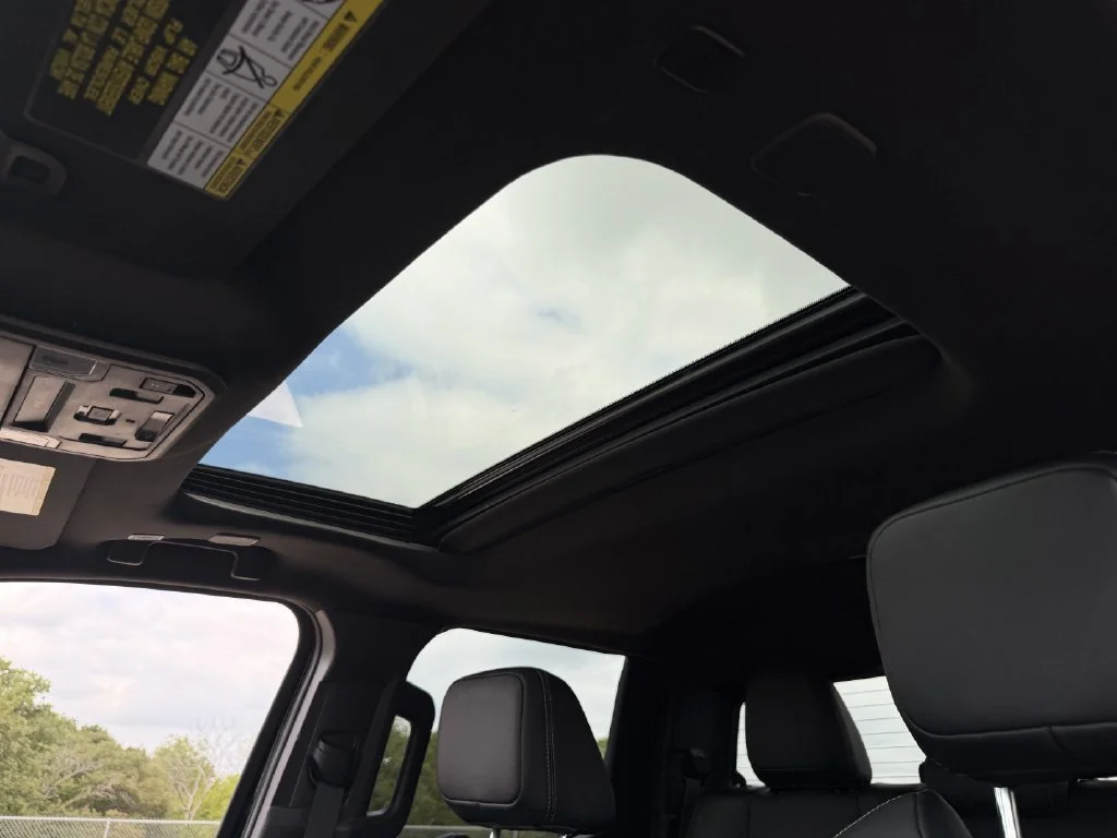 Used 2025 Black Toyota Limited image 25