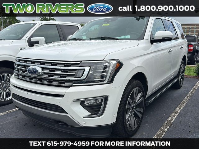 2021 Ford Expedition Limited