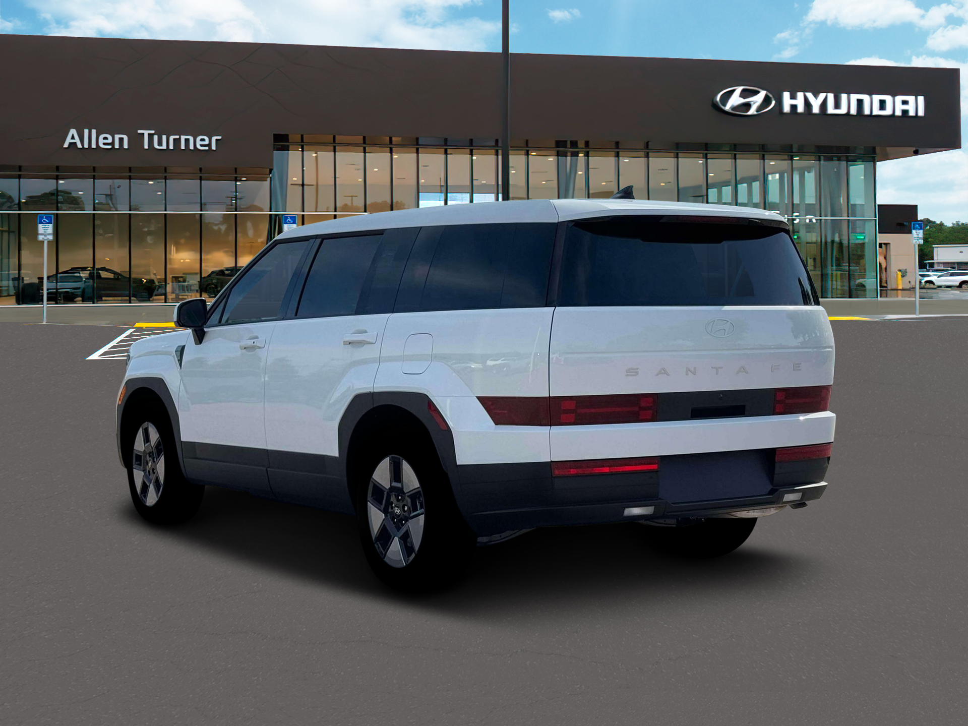 New 2026 Serenity White Hyundai SE image 5