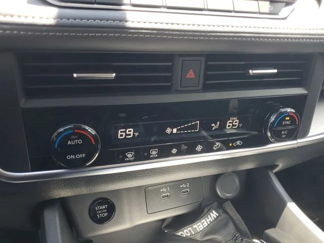 2026 Nissan Rogue SV - Photo 21