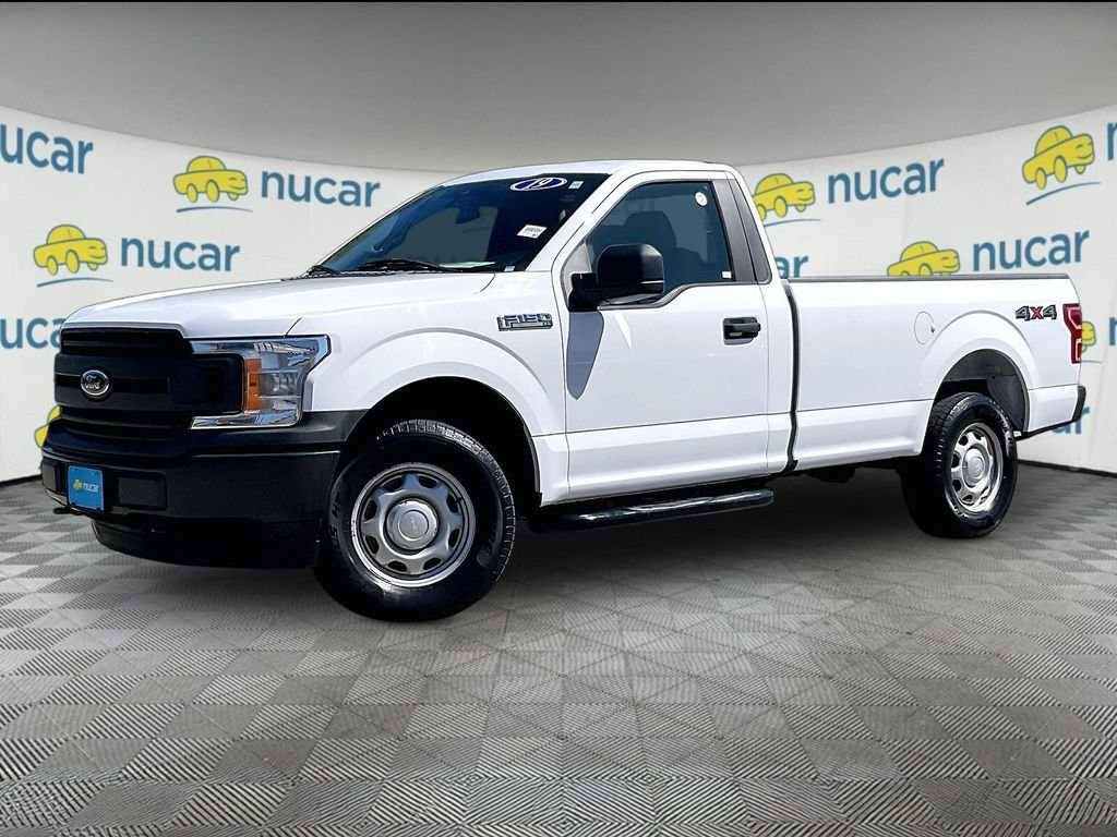 Used 2019 White Ford XL image 3