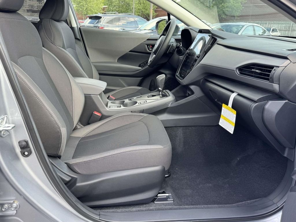 New 2026 ICE SILVER METALLIC Subaru Premium image 10