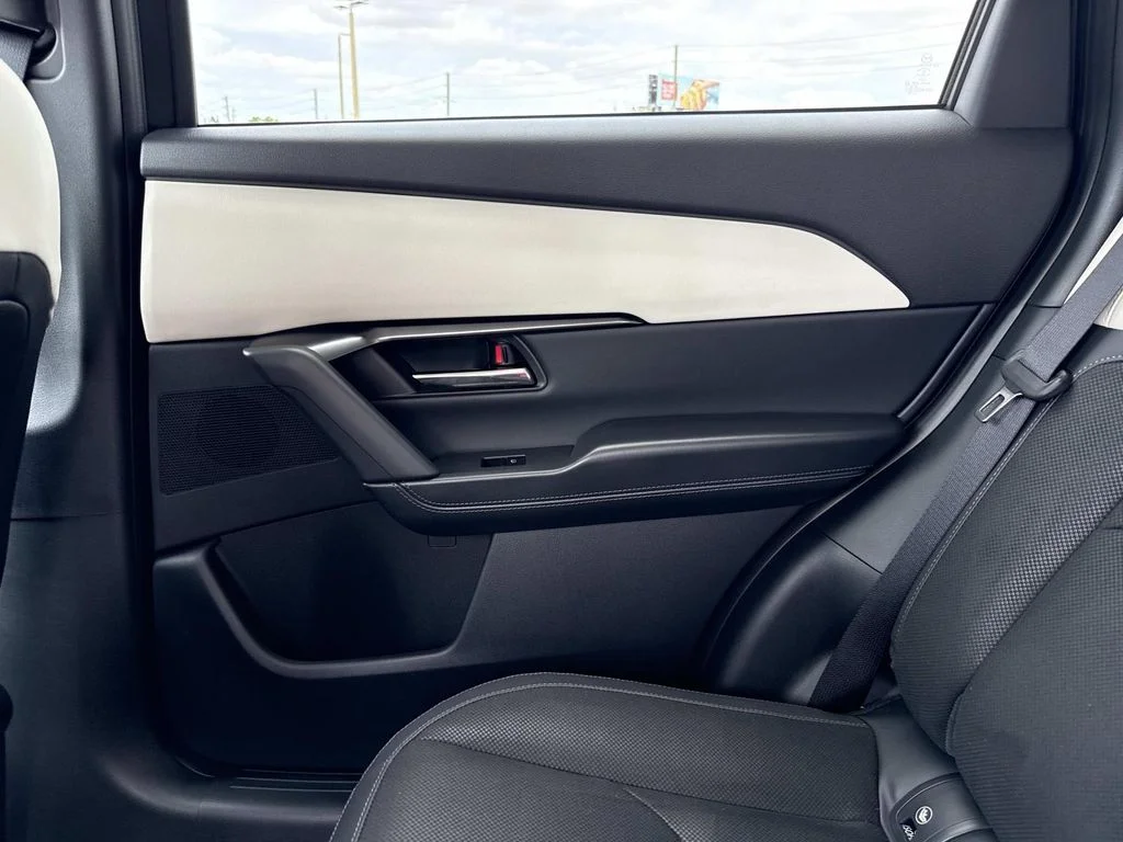 New 2026 Machine Gray Metallic Mazda 2.5 S Select AWD image 21
