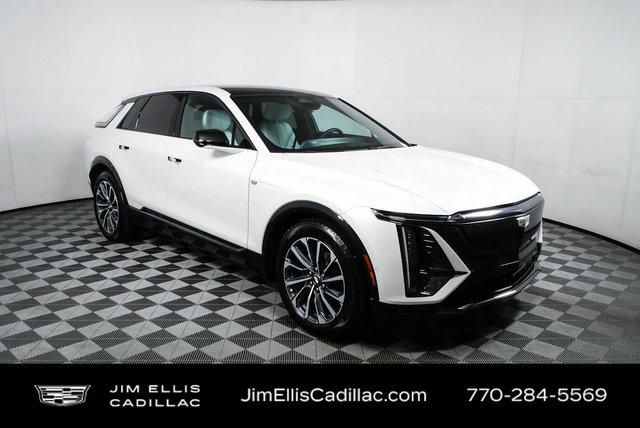 2024 Cadillac LYRIQ Sport 1