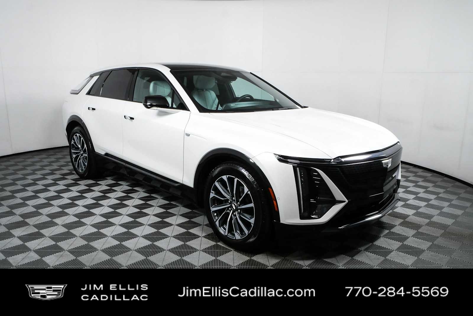 2024 Cadillac Lyriq Sport 1 RWD's photo