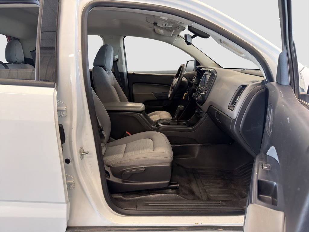 2017 Chevrolet Colorado Work Truck - Photo 22