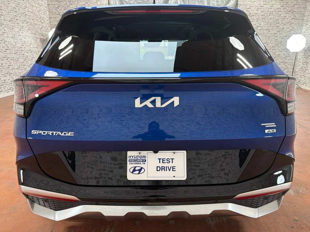 Used 2023 Sapphire Blue Kia SX image 6
