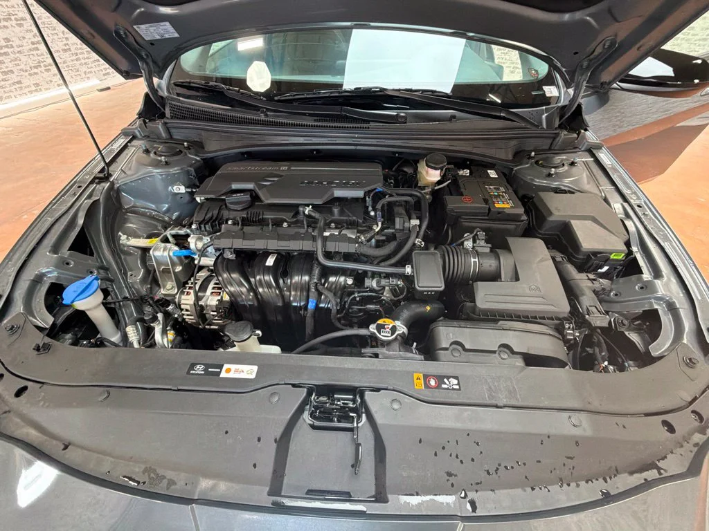 New 2026 Ecotronic Gray Hyundai SEL Sport image 29