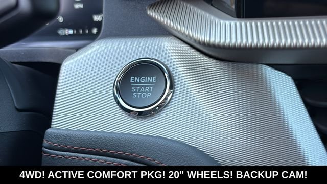 New 2026 Carbonized Gray Metallic Ford Active image 12