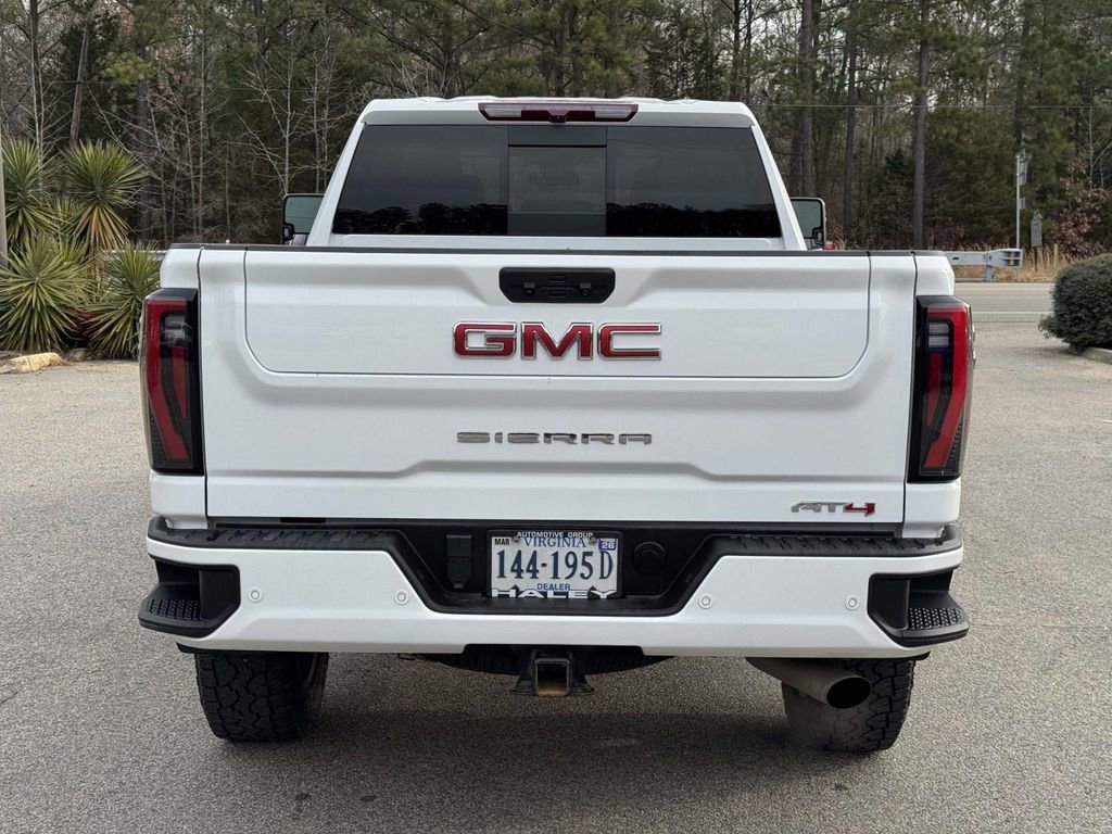 2024 GMC Sierra 2500HD AT4 - Photo 21