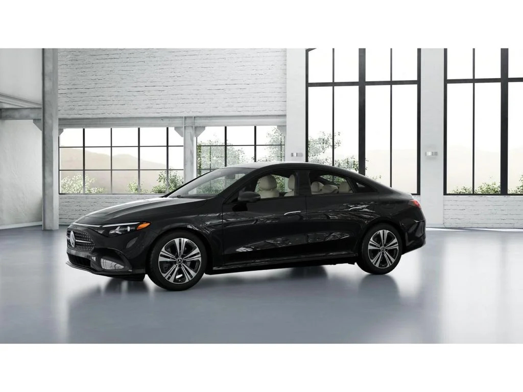 New 2027 Black Mercedes-Benz  image 73