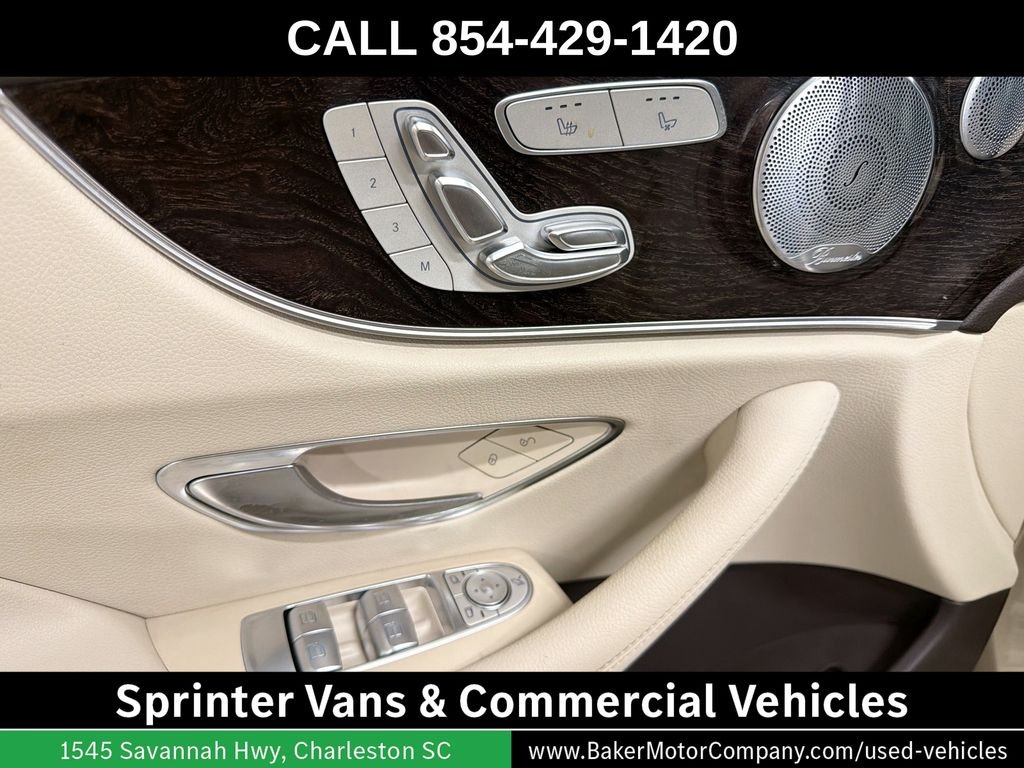 Used 2019 Silver Mercedes-Benz E 450 image 19