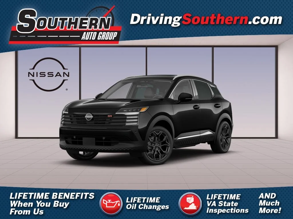 2026 Nissan KICKS