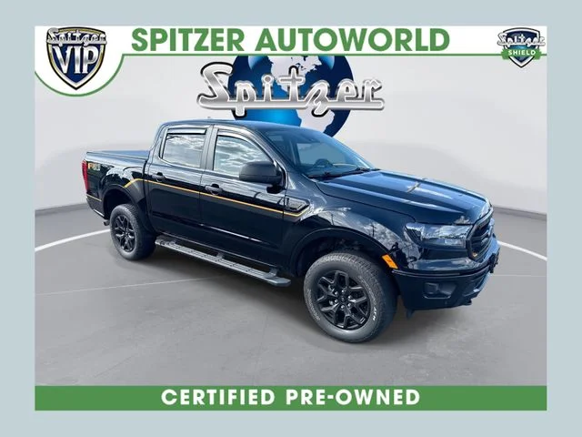 2023 Ford Ranger
