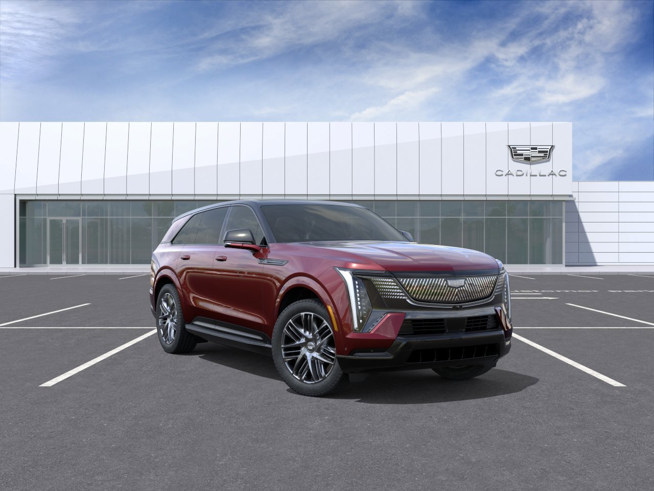 2025 Cadillac Escalade IQ Sport 1 AWD's photo