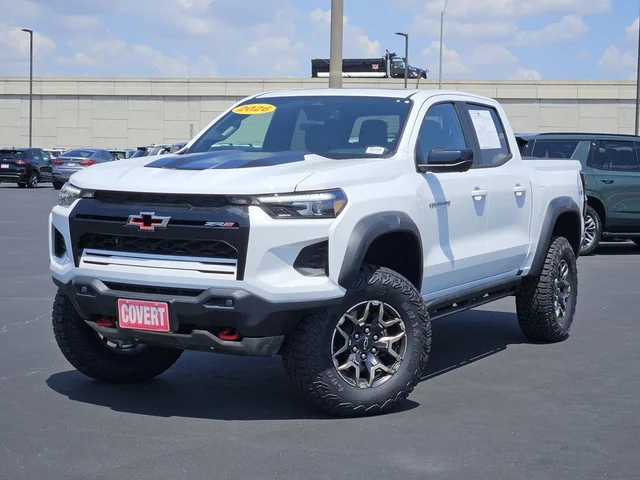 Pre-Owned 2026 Chevrolet Colorado ZR2
