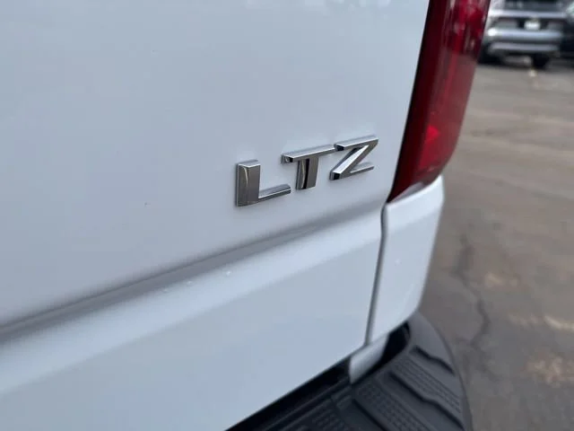 Certified Used 2025 Summit White Chevrolet LTZ image 19