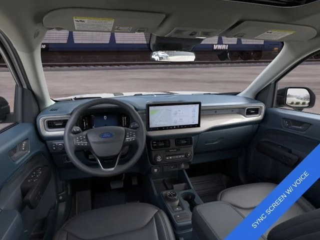 New 2026 White Ford Lariat image 10