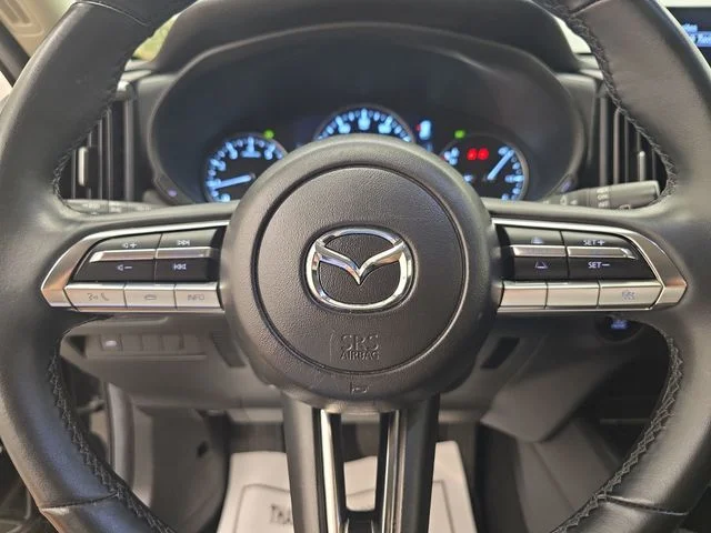Used 2025 Jet Black Mica Mazda 2.5 S Preferred Package image 30