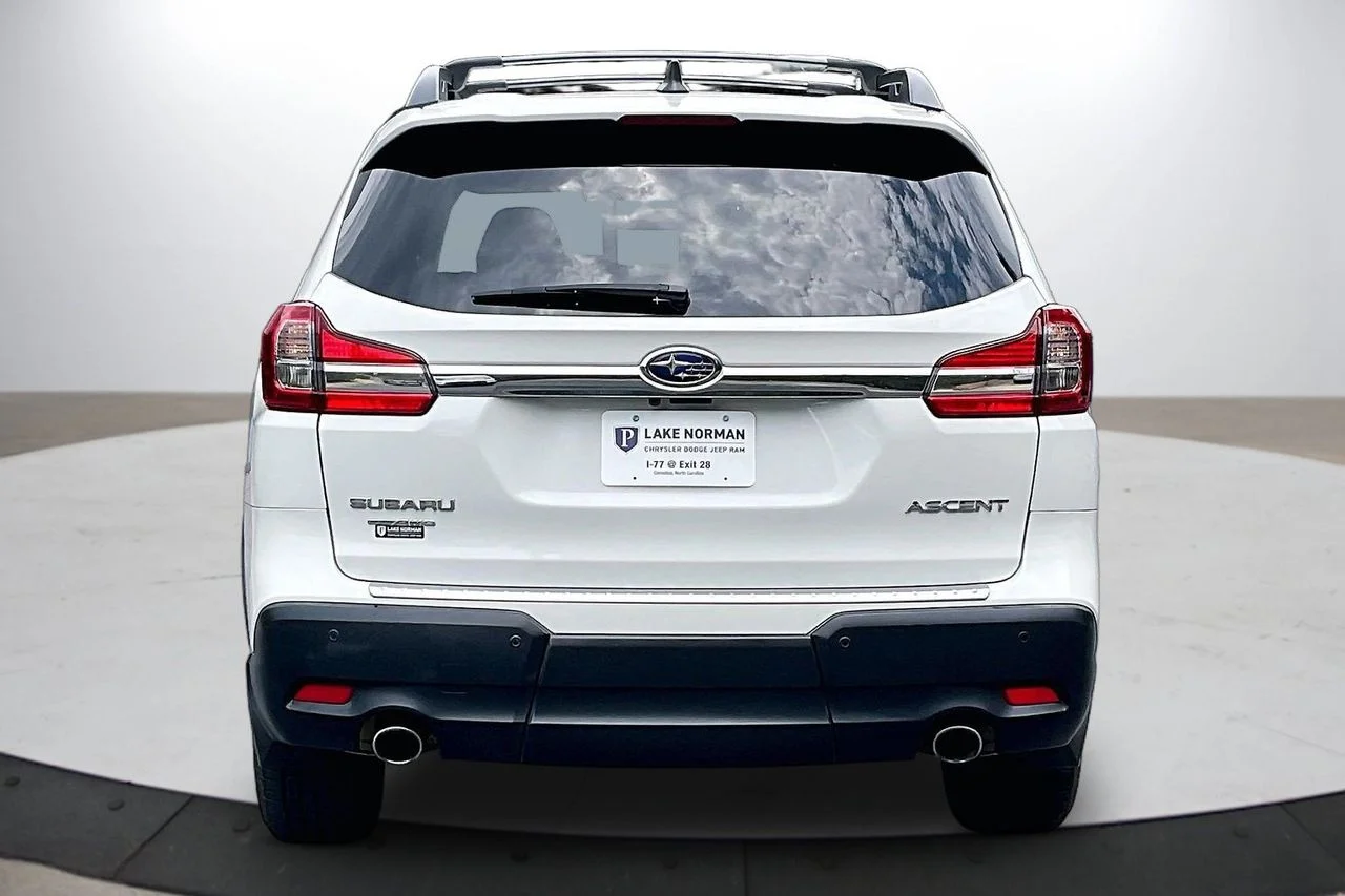 Certified Used 2020 White Subaru Premium image 8