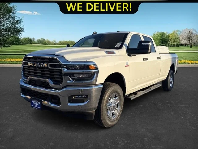 2025 RAM 3500 Tradesman