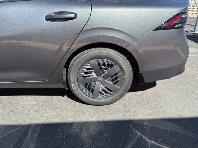 New 2027 Gun Metallic Nissan S image 16