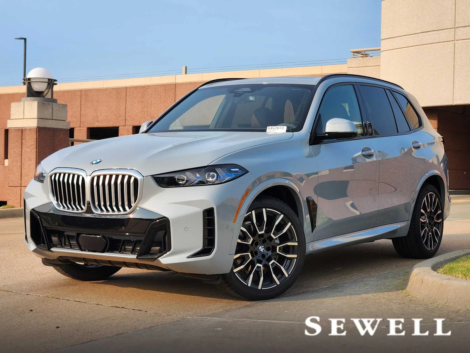 2026 BMW X5