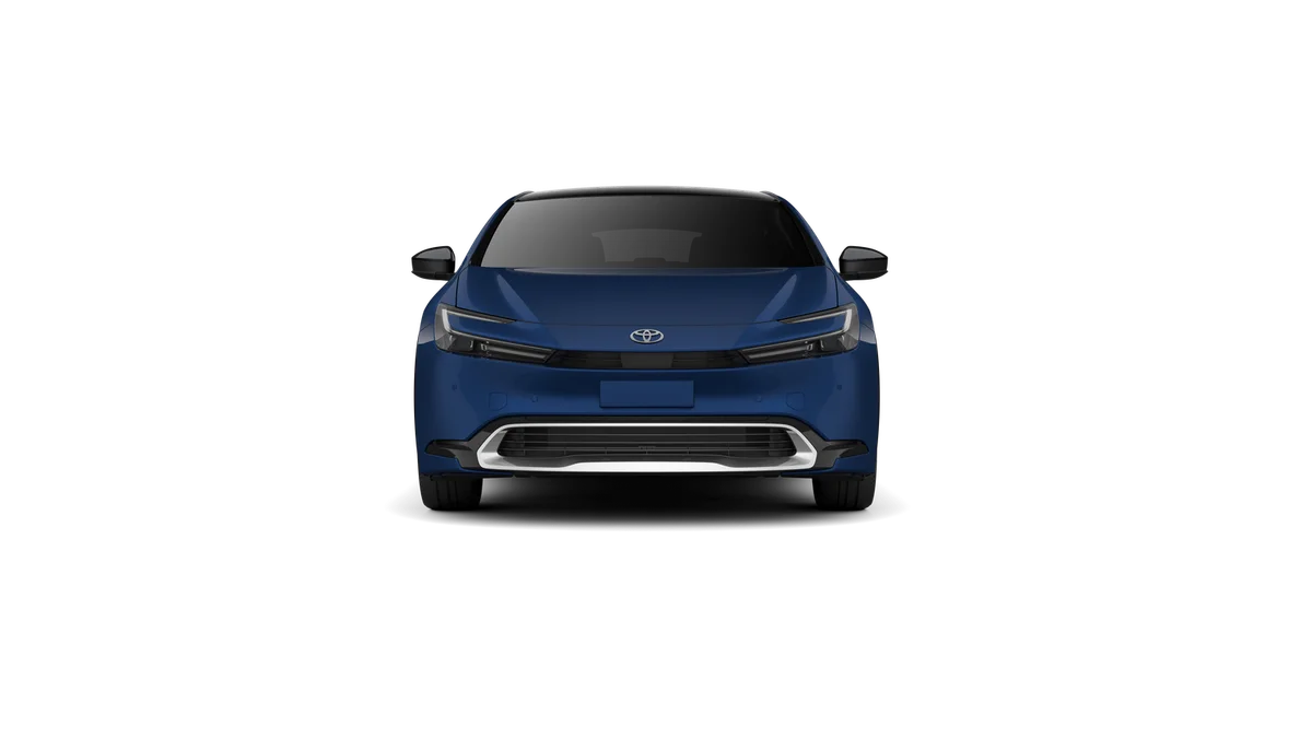 New 2026 Reservoir Blue Toyota XLE image 39