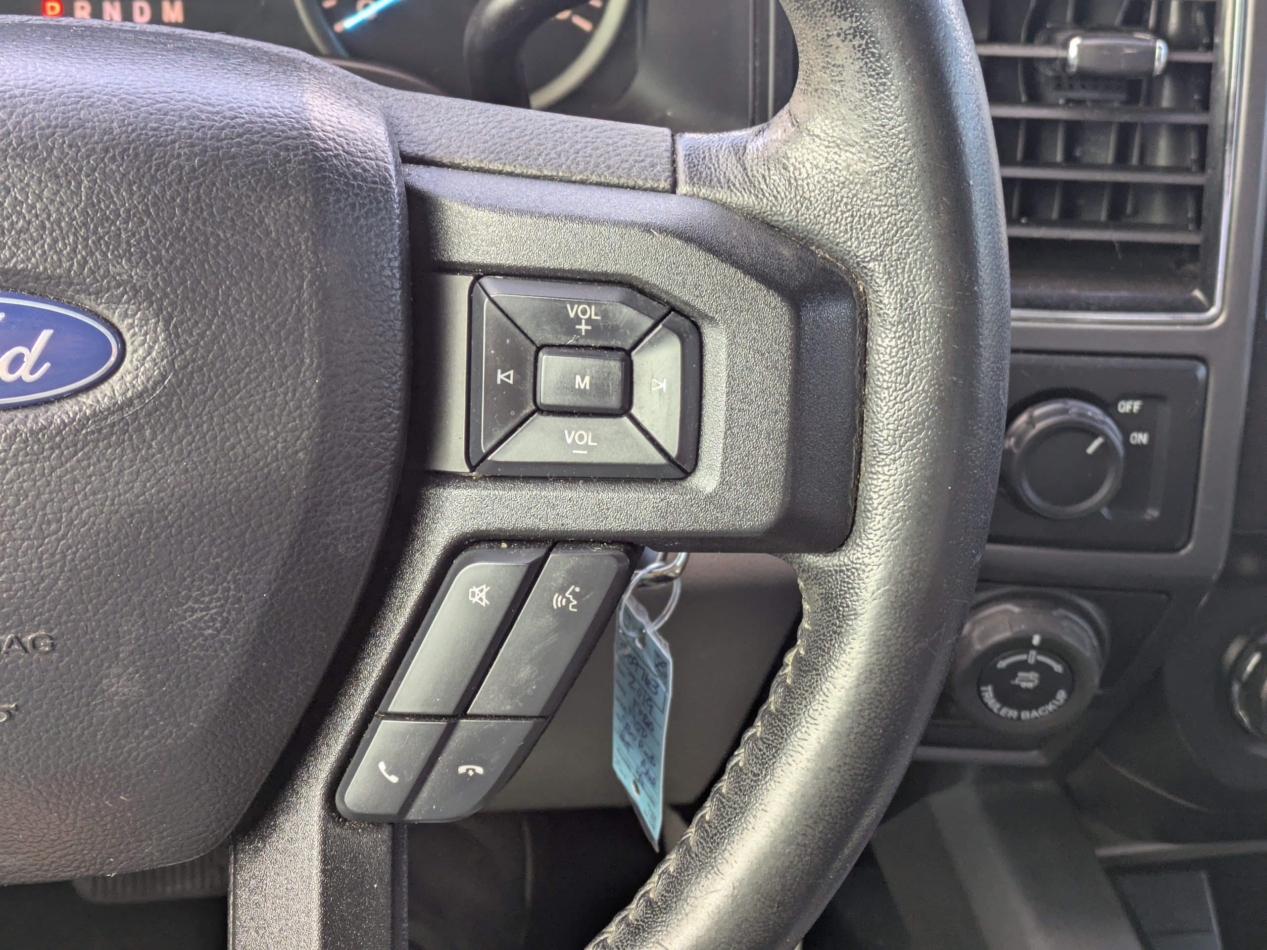 Used 2019 Blue Jeans Metallic Ford XLT image 18