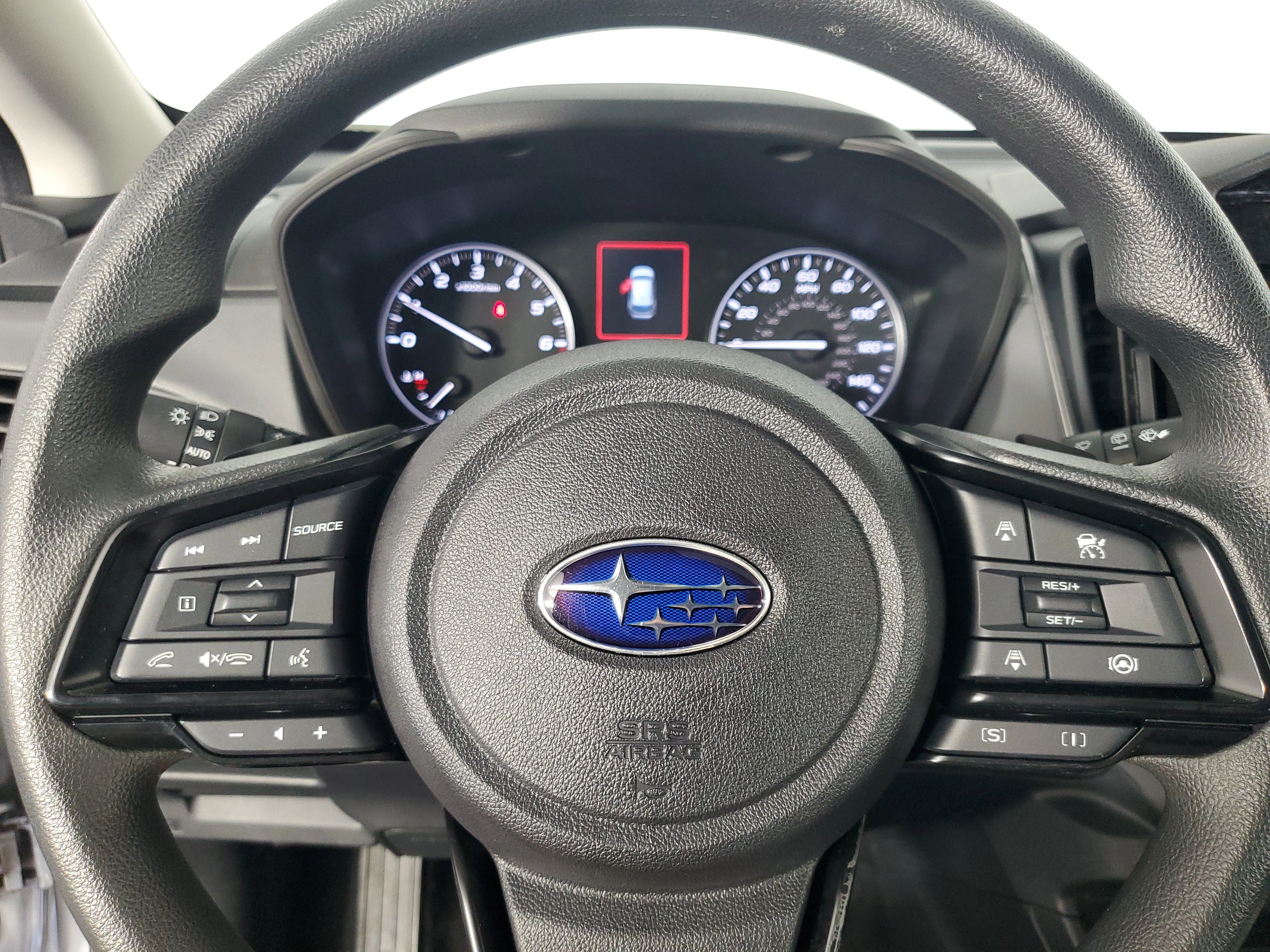Certified Used 2025 Ice Silver Metallic Subaru Premium image 23