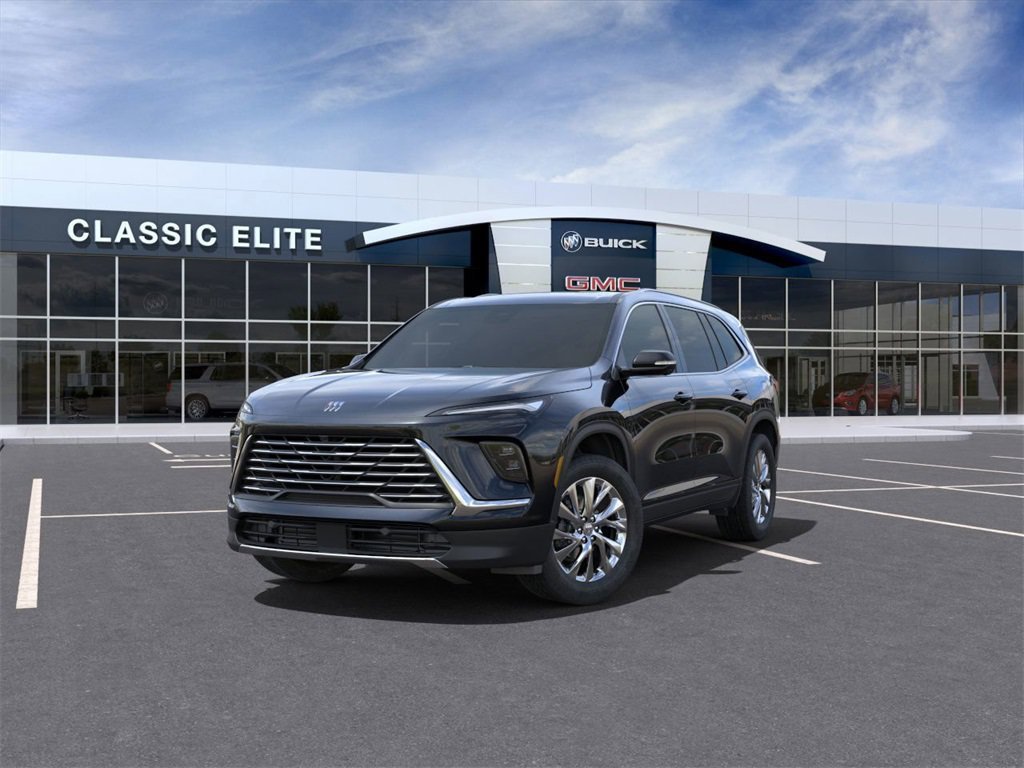 2025 Buick Enclave Preferred - Photo 8