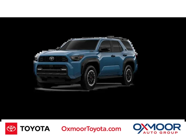 2026 Toyota 4Runner i-FORCE MAX TRD Off-Road Premium i-FORCE MAX