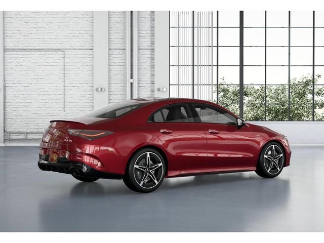 Used 2026 Red Mercedes-Benz CLA 35 AMG® image 22