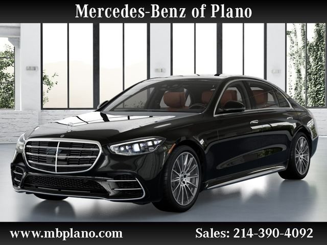 2026 Mercedes-Benz S-Class