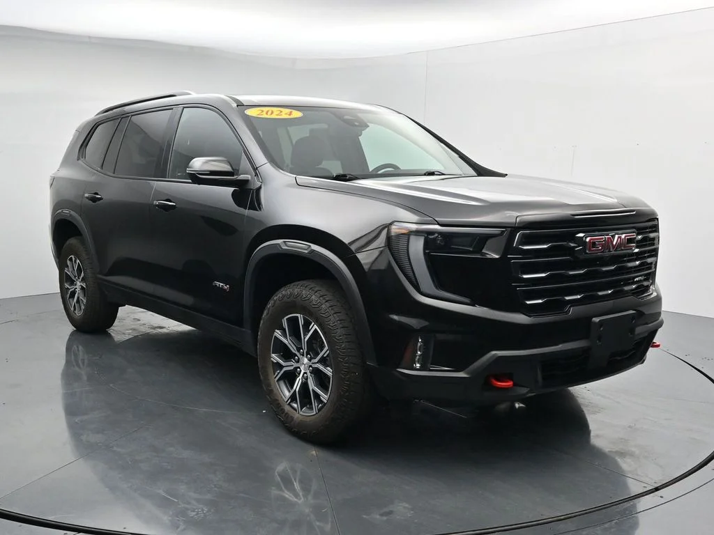 2024 GMC Acadia