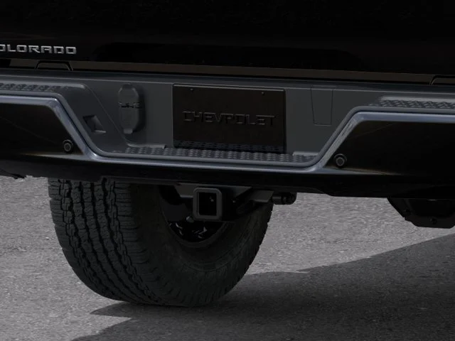 New 2026 Black Chevrolet Trail Boss image 14