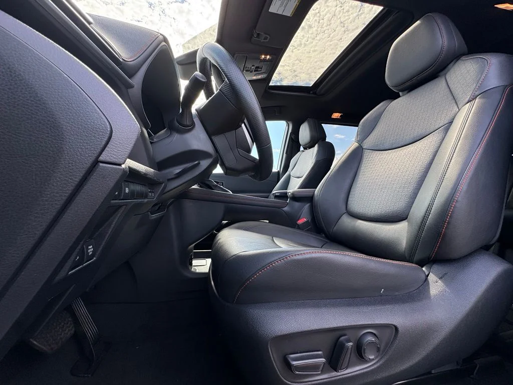 Used 2024 White Toyota XSE image 19