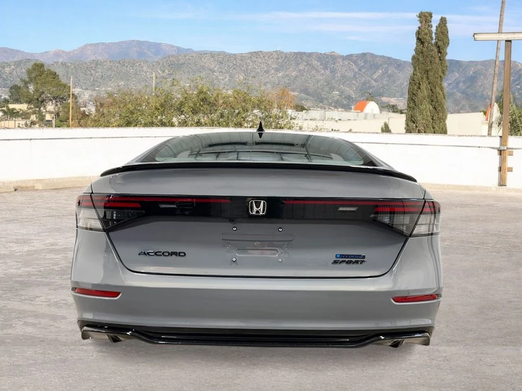 New 2026 Urban Gray Pearl Honda Sport-L image 4