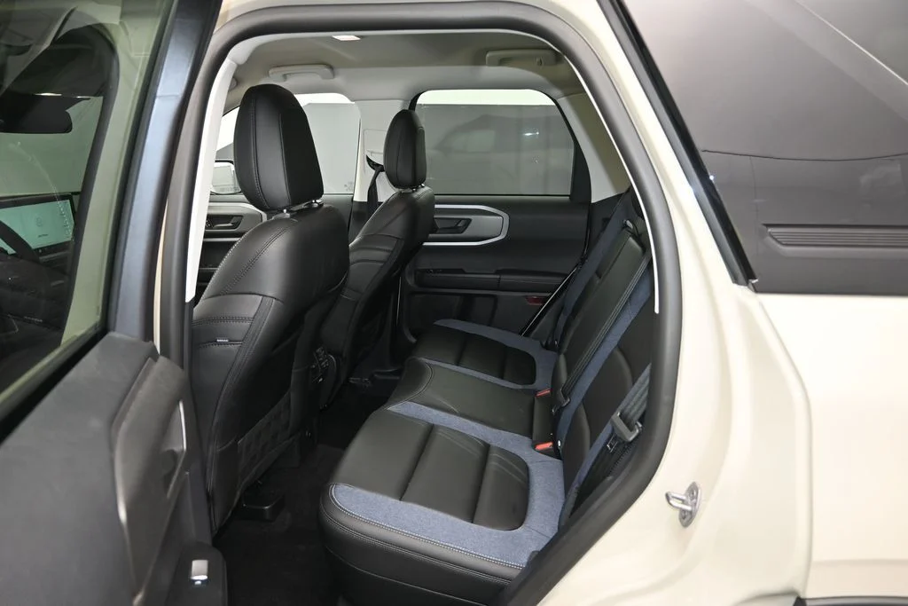 New 2025 Desert Sand Ford Outer Banks® image 14