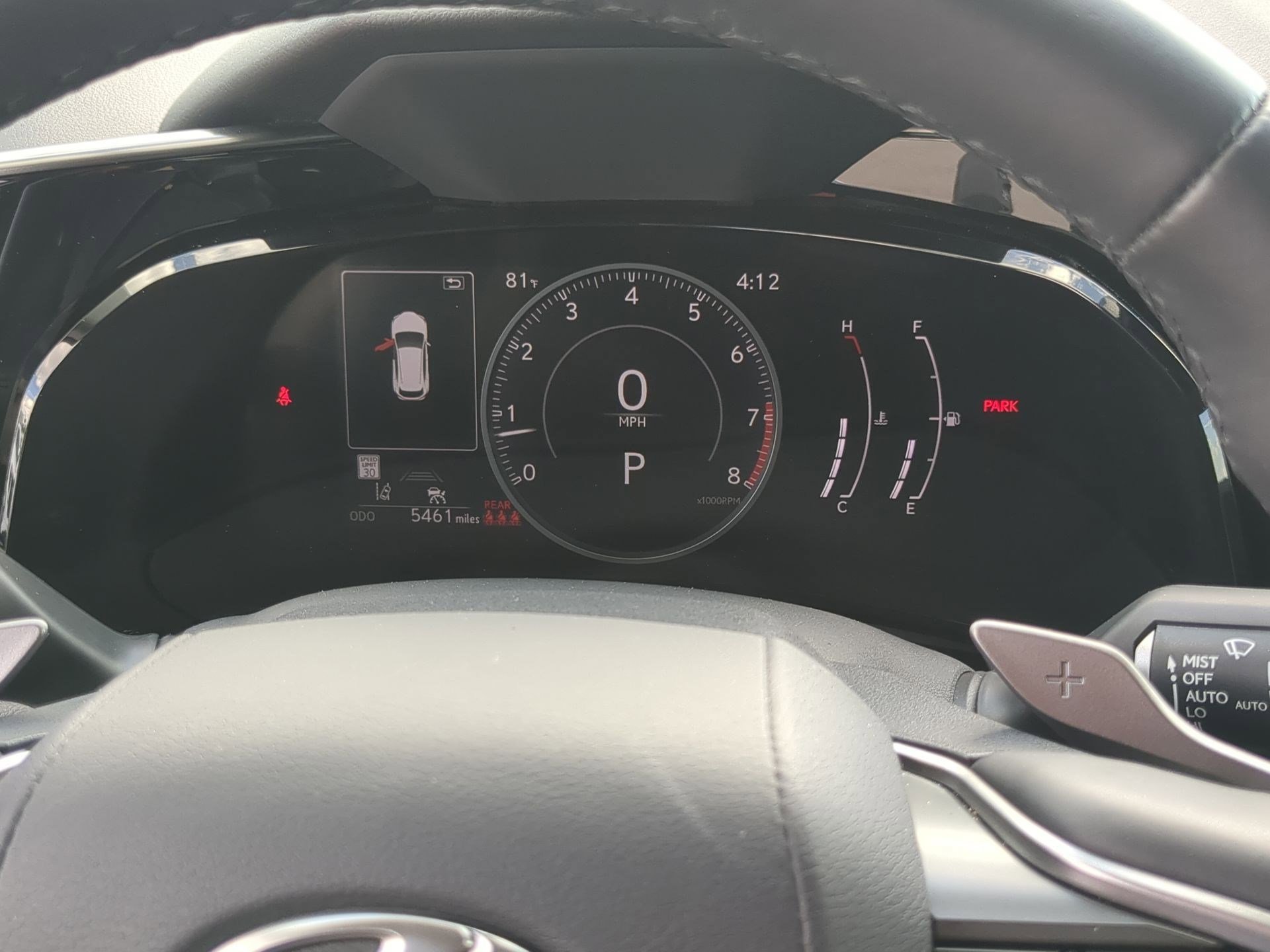 Used 2025 Grecian Water Lexus NX 250 image 14