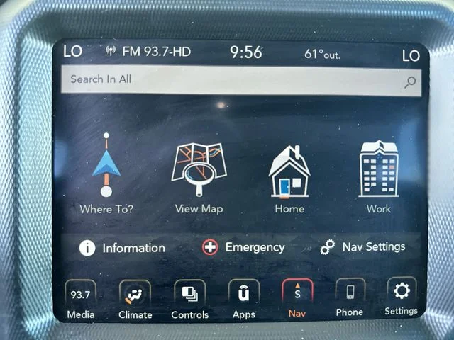 Used 2018 Black Jeep Unlimited Sahara image 19